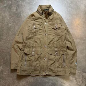Women’s Kuhl Rekon Hiking/Utility Jacket Sz Small
